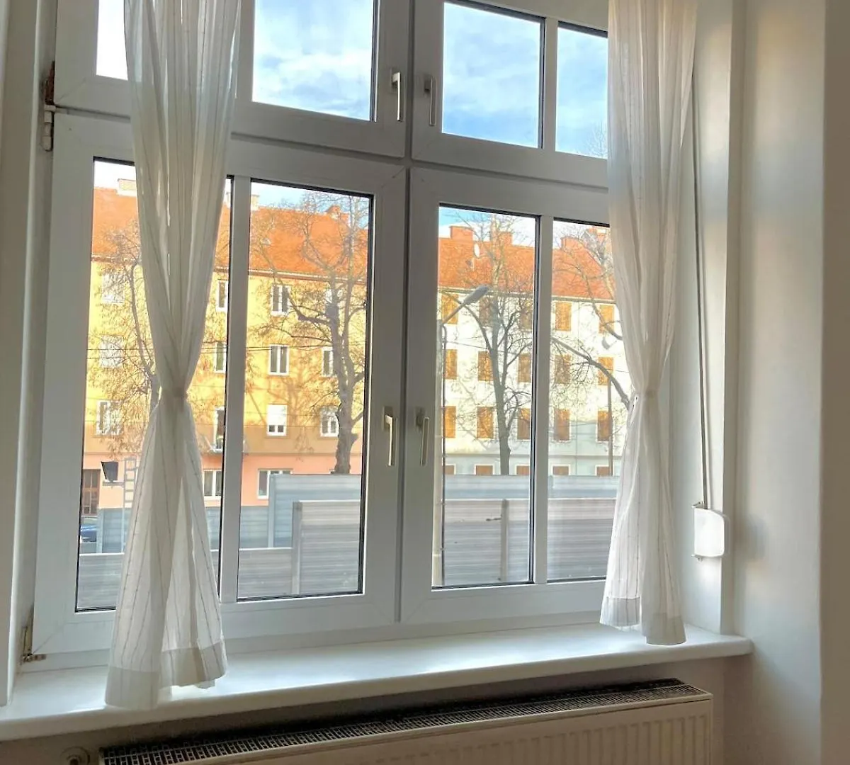 Apartmán Central City Retreat Štýrský Hradec