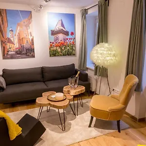 Charming 45m2 In Heart Of Graz