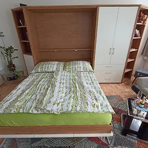 Apartmentstudio Mit Tiefgarage Free Parking Apartman