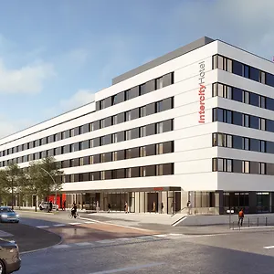 4* Отель Intercityhotel