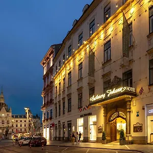 Palais-hotel Erzherzog Johann Hotell