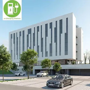 Tt-rooms - Kontaktlos Mit Self Check-in I Free Parking Hotel apartamentowy