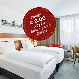 Austria Trend Europa Hauptbahnhof Hotell