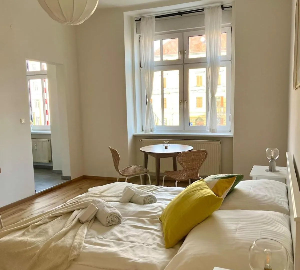 Central City Retreat Graz