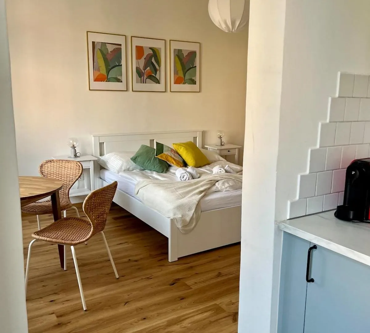 Apartment Central City Retreat Graz Austria