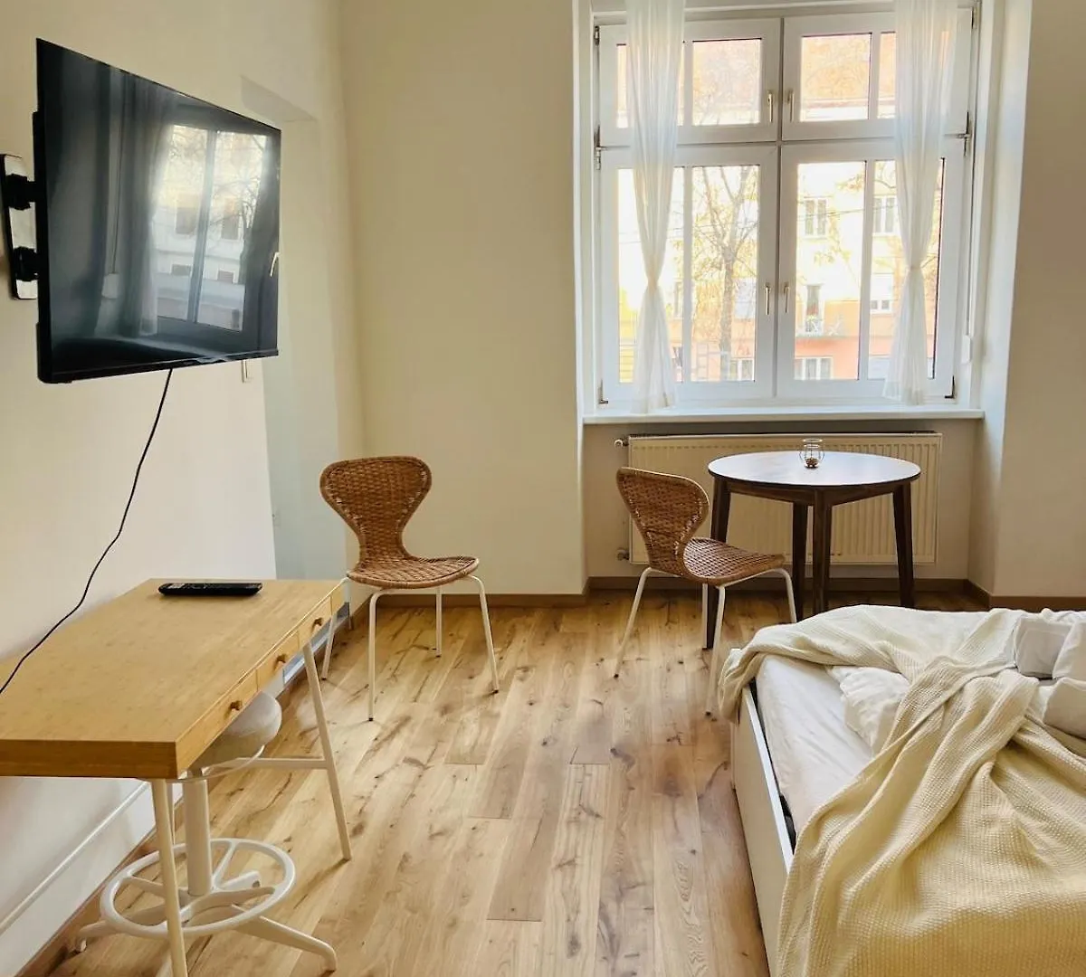 Central City Retreat Graz